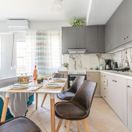 Comfortable Flat In The Heart Of The Old Town Heraklion  Ngoại thất bức ảnh