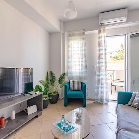 Comfortable Flat In The Heart Of The Old Town Heraklion  Ngoại thất bức ảnh