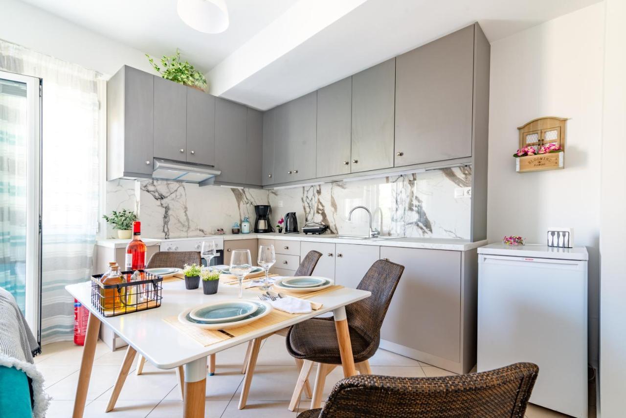 Comfortable Flat In The Heart Of The Old Town Heraklion  Ngoại thất bức ảnh