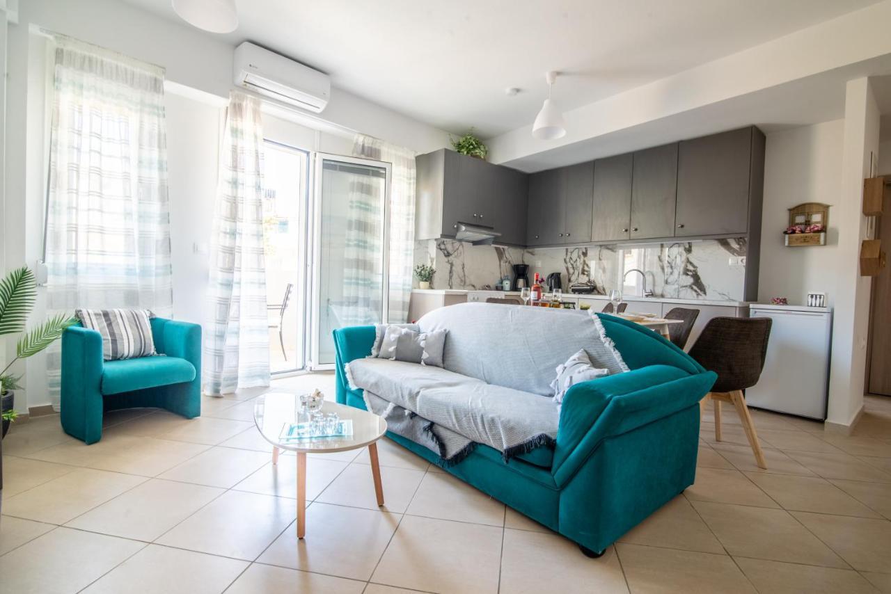 Comfortable Flat In The Heart Of The Old Town Heraklion  Ngoại thất bức ảnh
