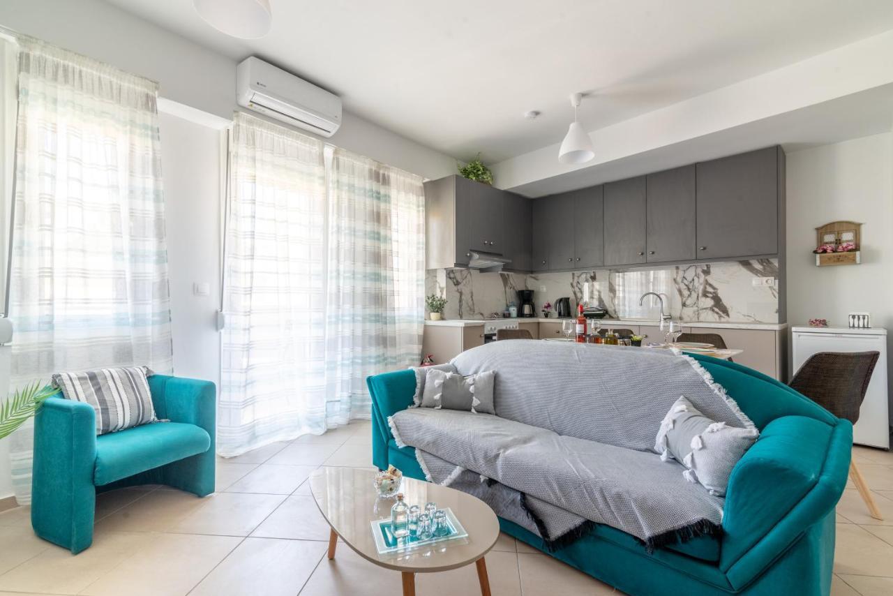 Comfortable Flat In The Heart Of The Old Town Heraklion  Ngoại thất bức ảnh