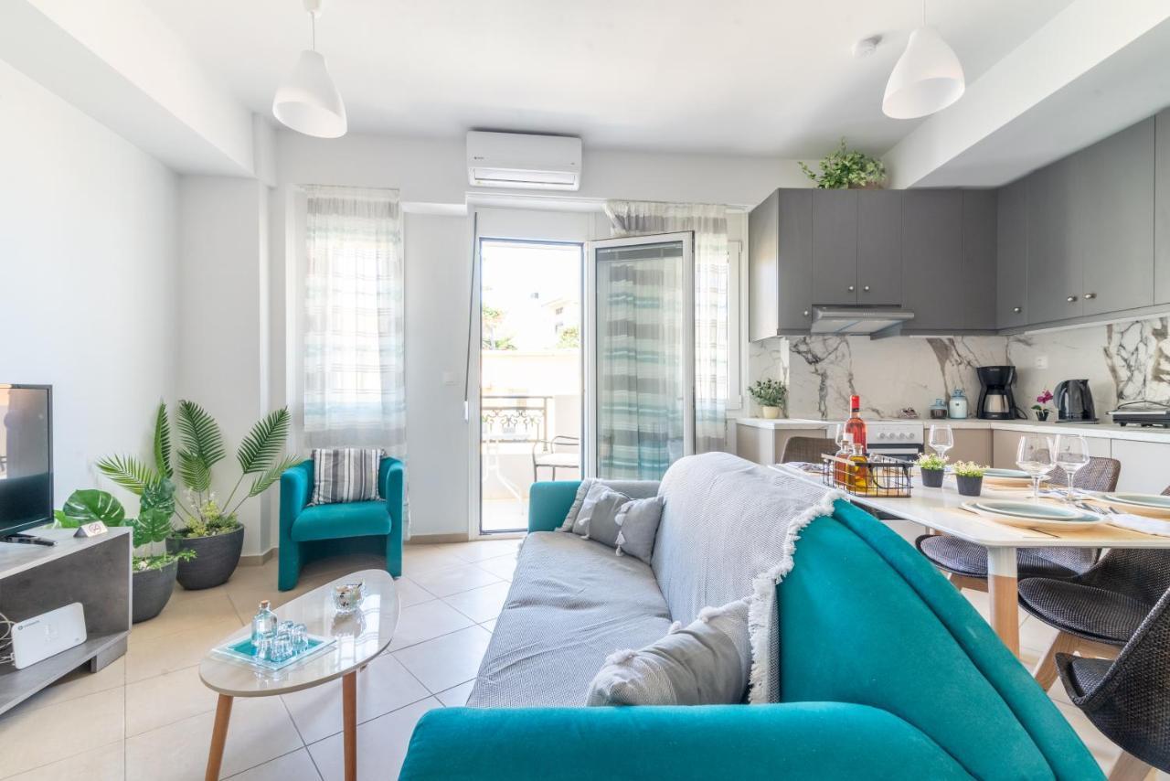 Comfortable Flat In The Heart Of The Old Town Heraklion  Ngoại thất bức ảnh