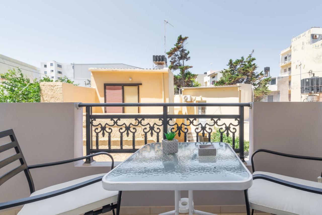 Comfortable Flat In The Heart Of The Old Town Heraklion  Ngoại thất bức ảnh