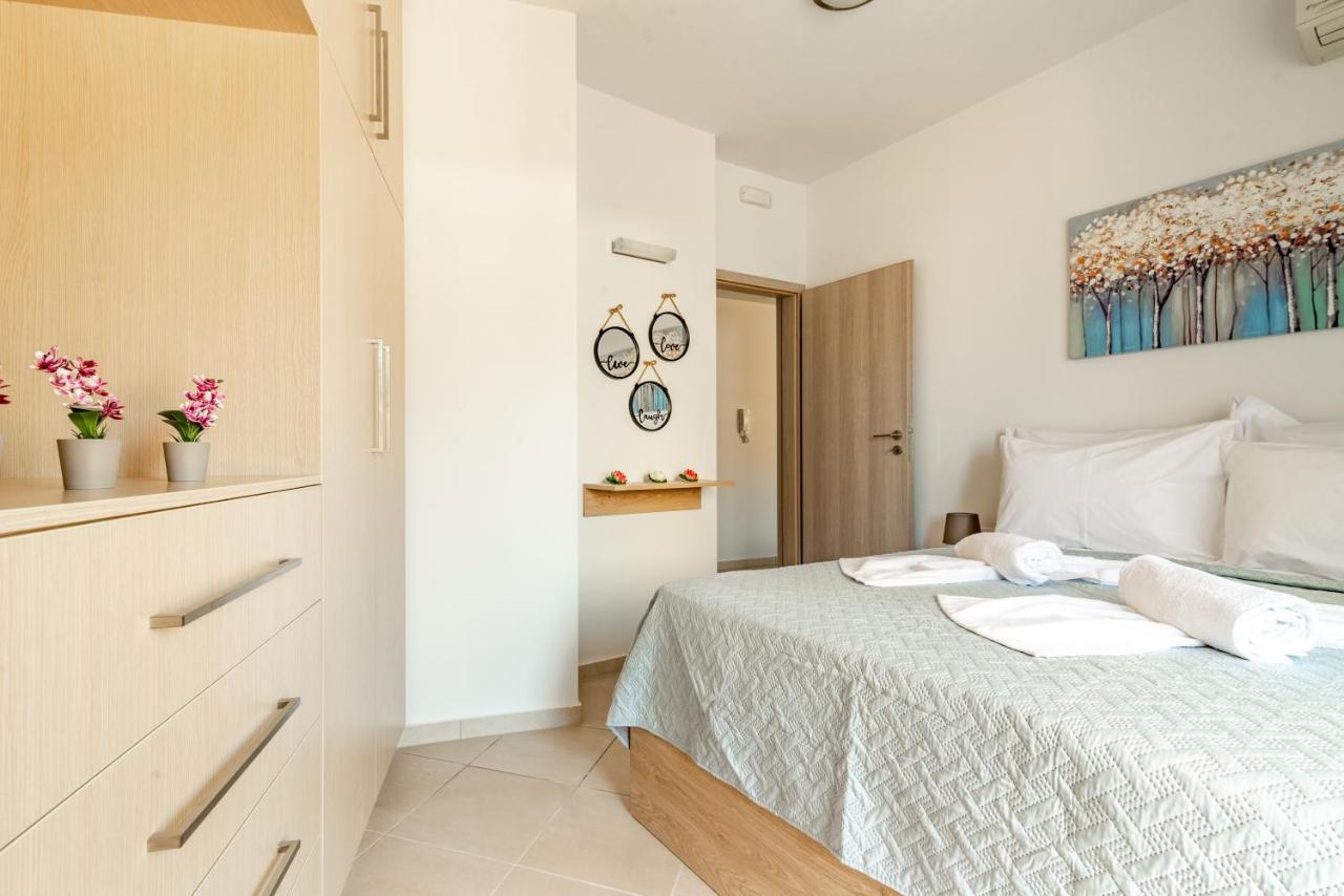 Comfortable Flat In The Heart Of The Old Town Heraklion  Ngoại thất bức ảnh