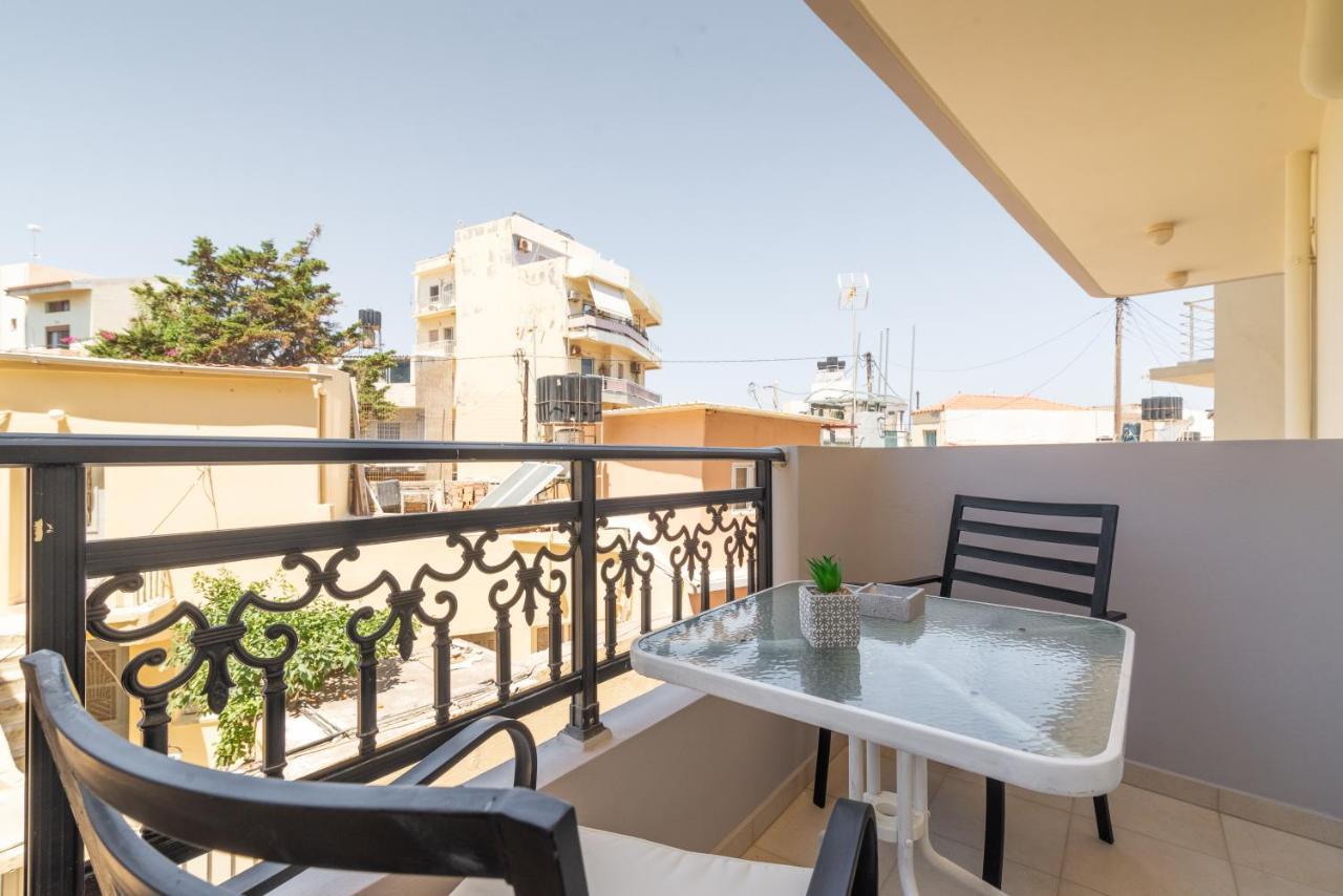 Comfortable Flat In The Heart Of The Old Town Heraklion  Ngoại thất bức ảnh
