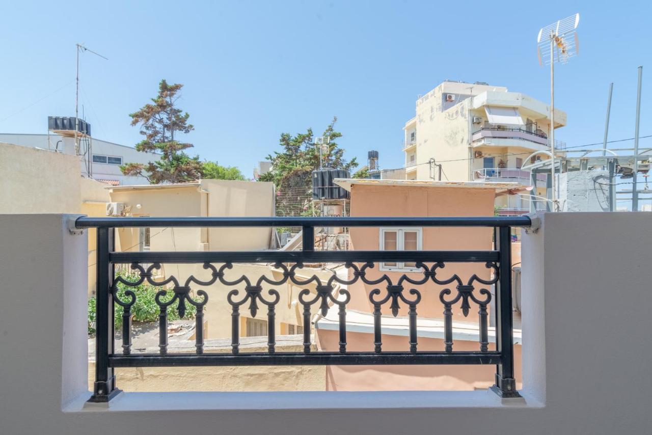 Comfortable Flat In The Heart Of The Old Town Heraklion  Ngoại thất bức ảnh