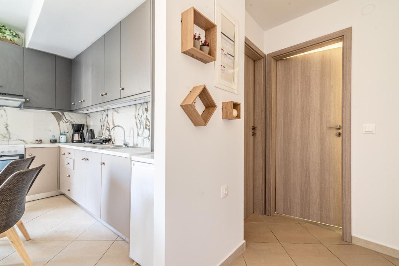 Comfortable Flat In The Heart Of The Old Town Heraklion  Ngoại thất bức ảnh