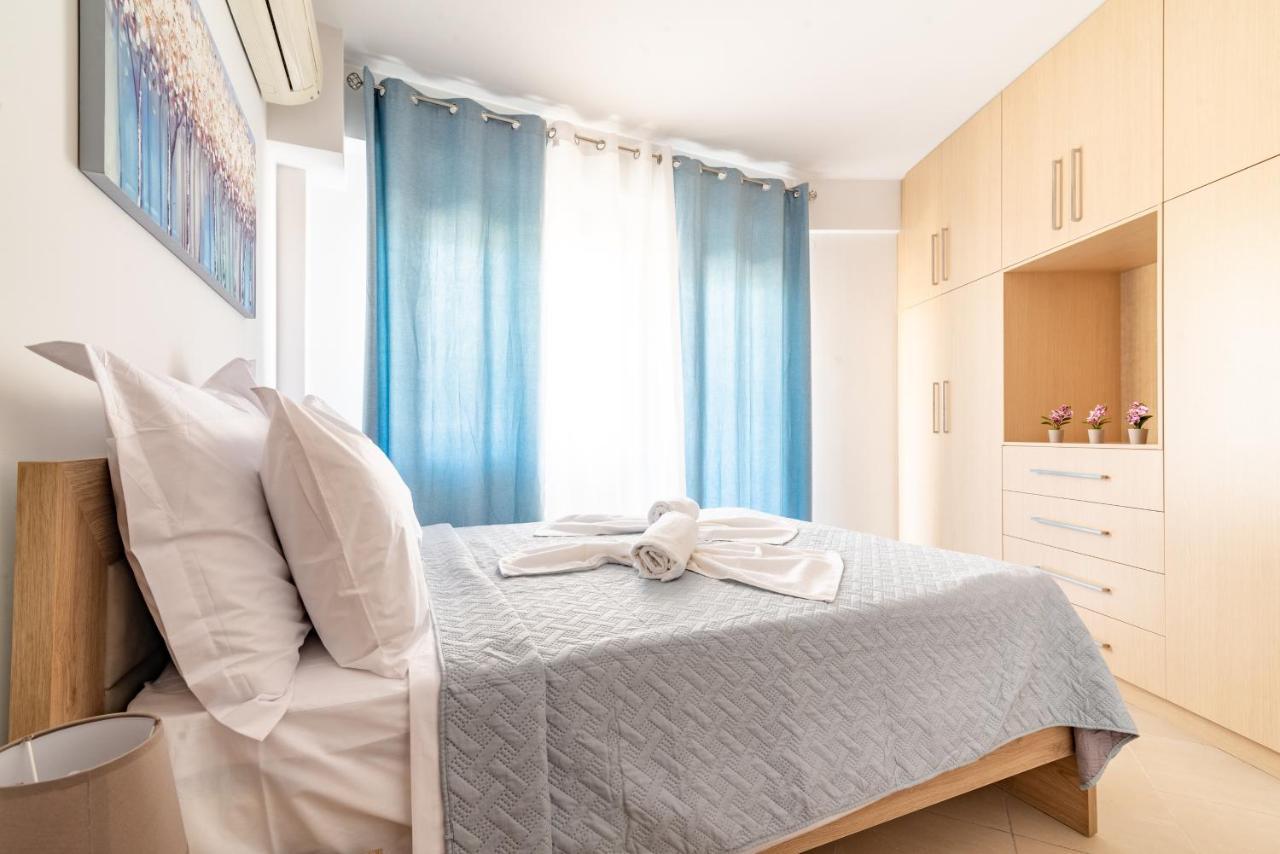 Comfortable Flat In The Heart Of The Old Town Heraklion  Ngoại thất bức ảnh