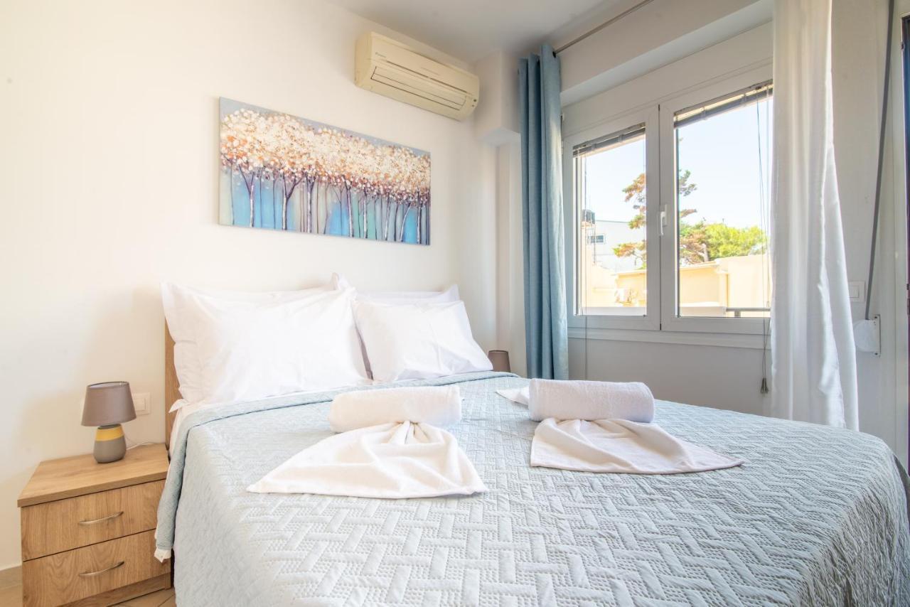 Comfortable Flat In The Heart Of The Old Town Heraklion  Ngoại thất bức ảnh