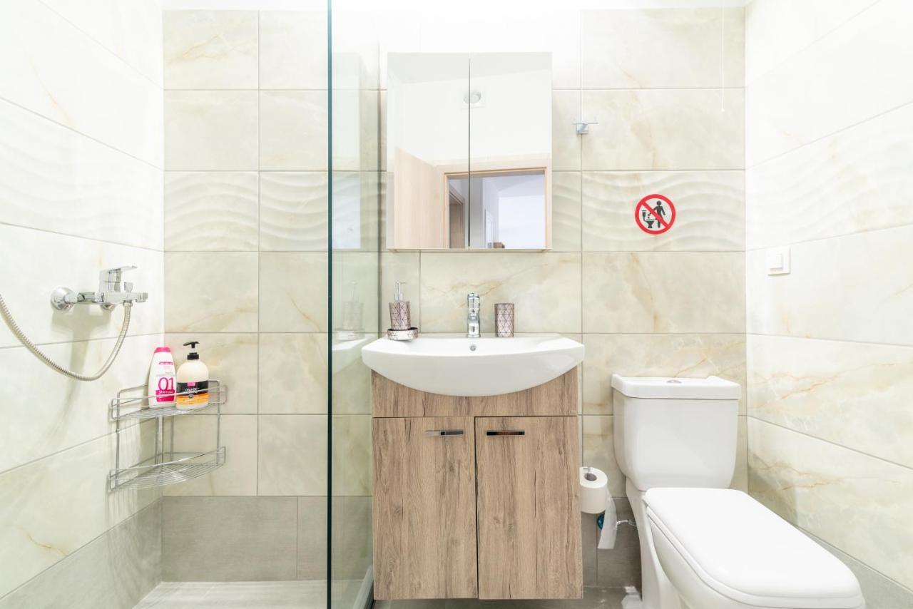Comfortable Flat In The Heart Of The Old Town Heraklion  Ngoại thất bức ảnh
