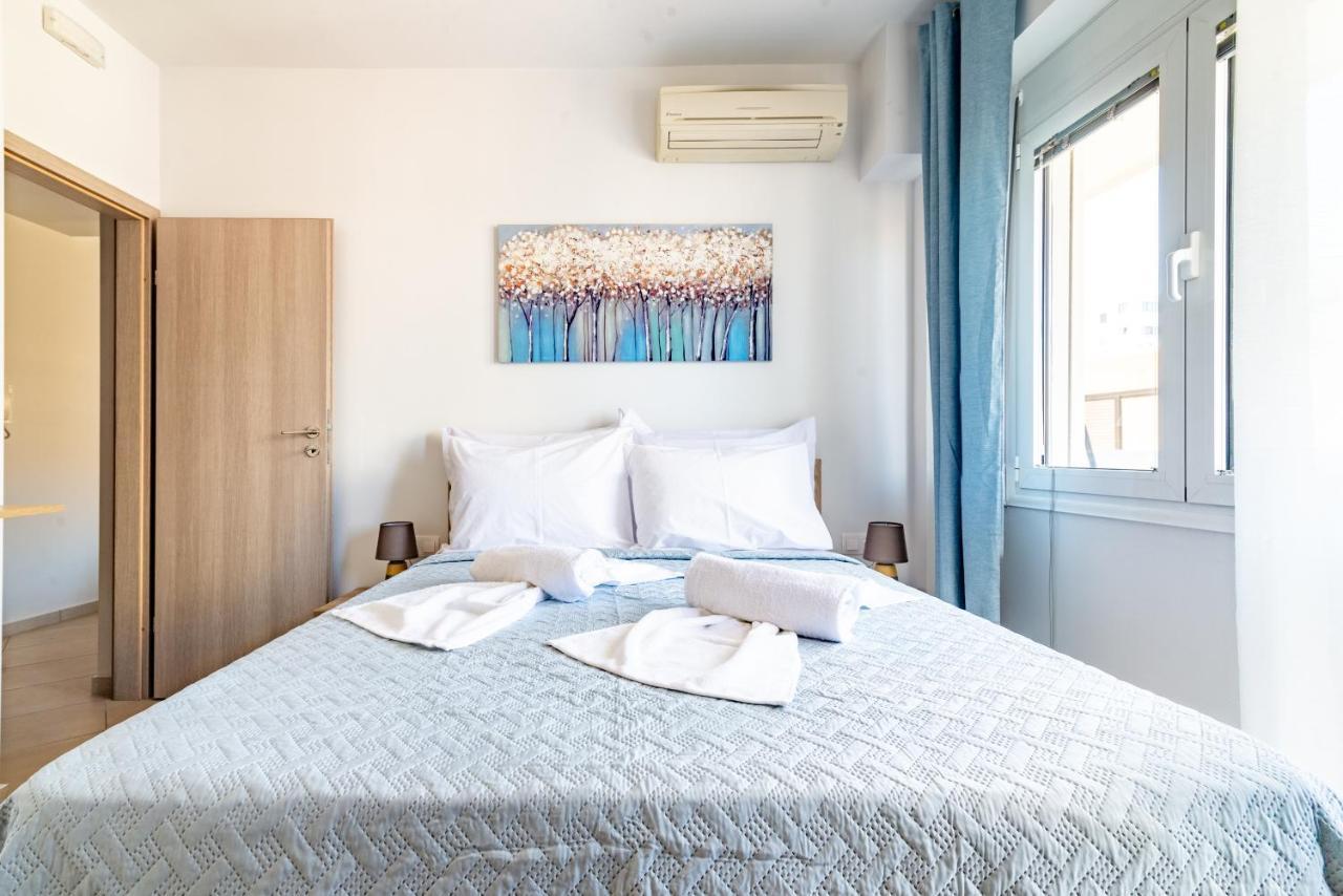 Comfortable Flat In The Heart Of The Old Town Heraklion  Ngoại thất bức ảnh