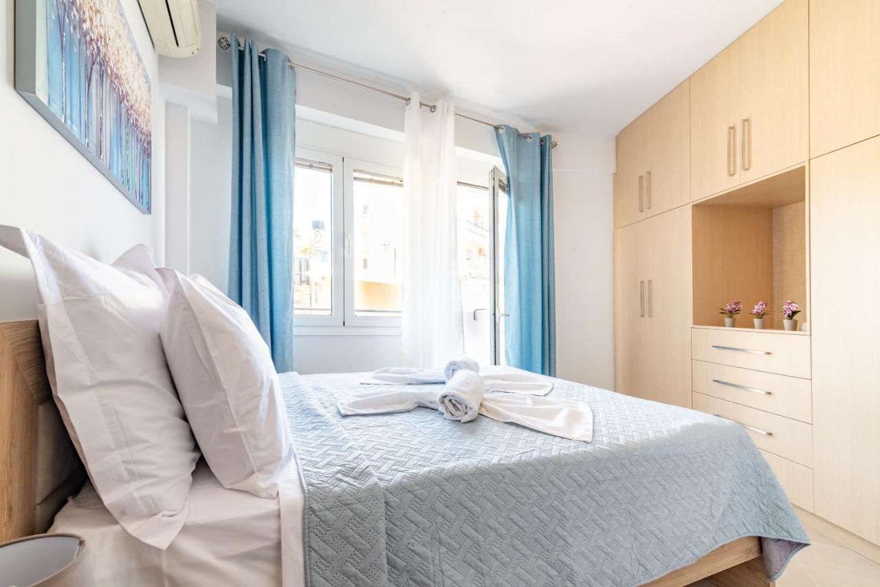 Comfortable Flat In The Heart Of The Old Town Heraklion  Ngoại thất bức ảnh