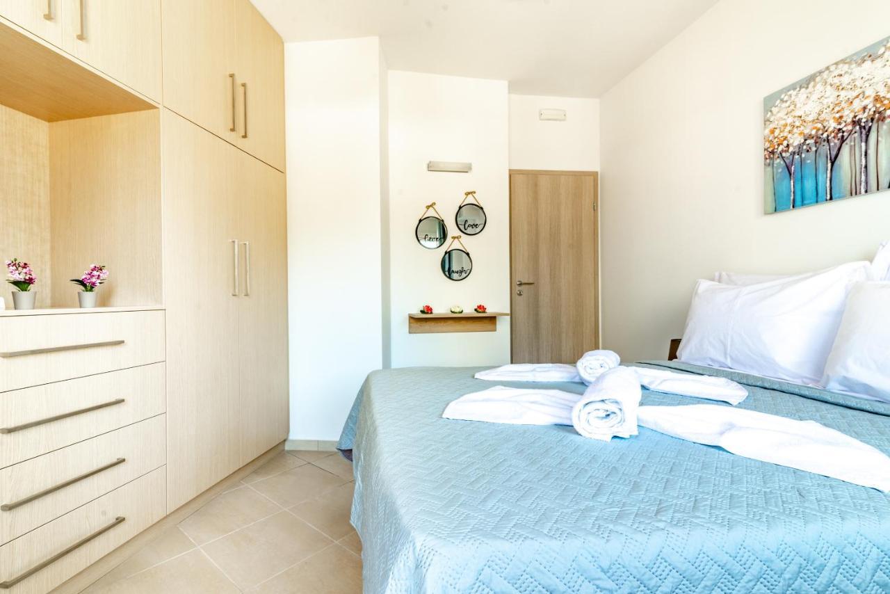 Comfortable Flat In The Heart Of The Old Town Heraklion  Ngoại thất bức ảnh