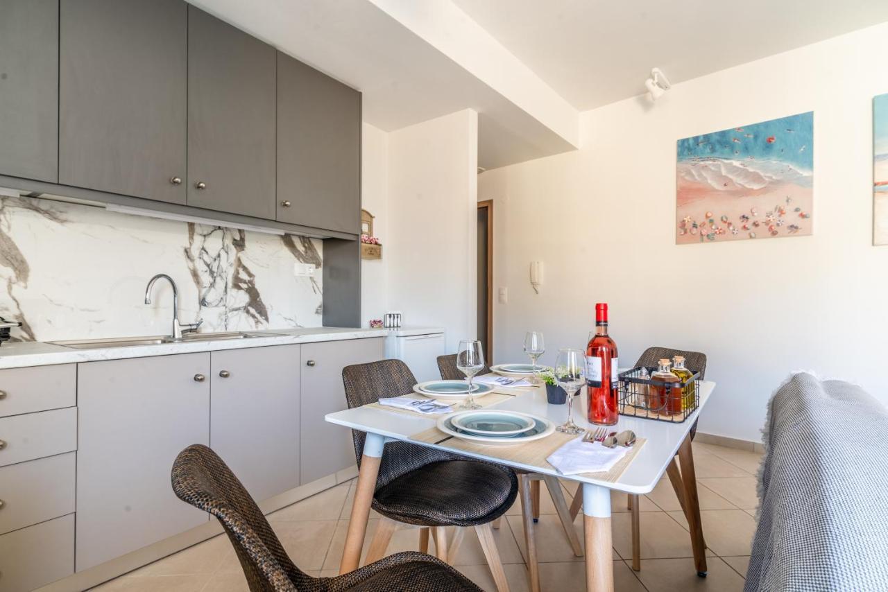 Comfortable Flat In The Heart Of The Old Town Heraklion  Ngoại thất bức ảnh